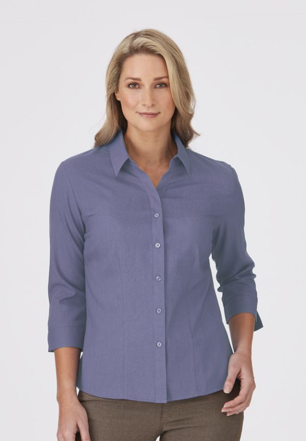 Ezylin 3/4 Sleeve Shirt - 2145 (7 Colours)