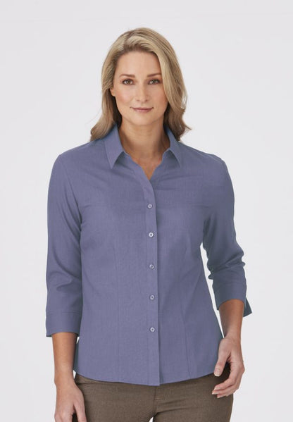 Ezylin 3/4 Sleeve Shirt - 2145 (7 Colours)