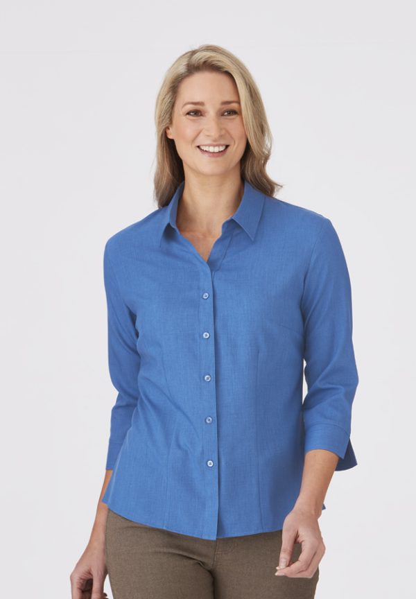 Ezylin 3/4 Sleeve Shirt - 2145 (7 Colours)