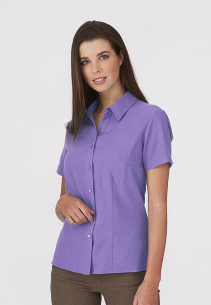 Ezylin Short Sleeve Shirt - 2146 (7 Colours)