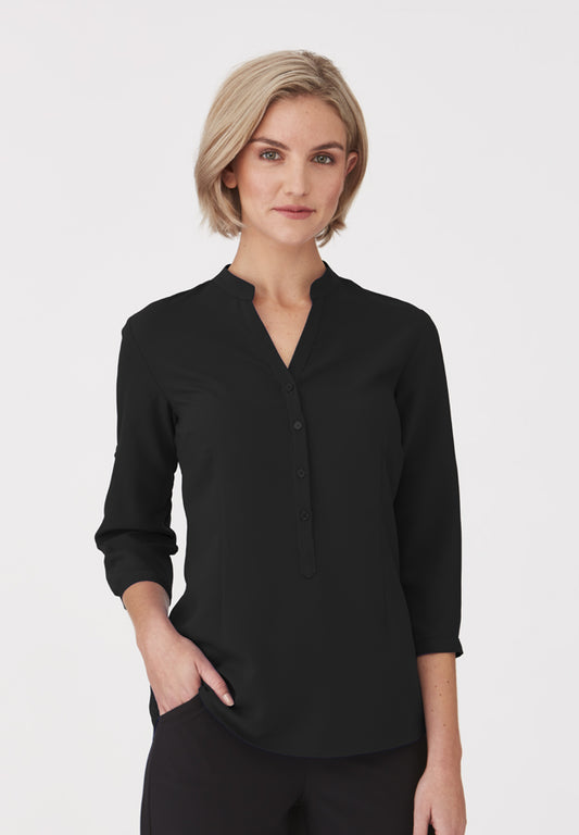 So Ezy 3/4 Sleeve Shirt - 2263 (5 Colours)