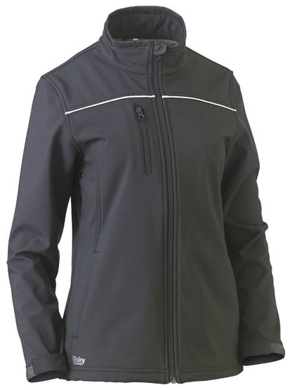 Women's Soft Shell Jacket - BJL6060