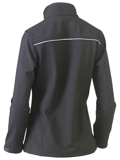 Women's Soft Shell Jacket - BJL6060