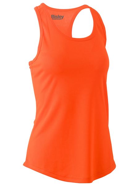 Women's Racer Back Singlet - BKL0439