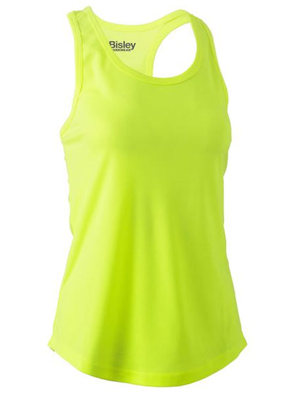 Women's Racer Back Singlet - BKL0439