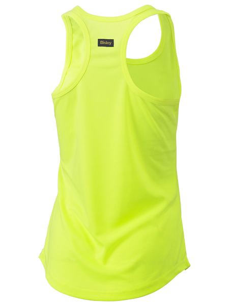 Women's Racer Back Singlet - BKL0439