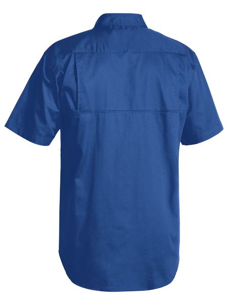 Cool Lightweight Drill Shirt Short Sleeve - BS1893