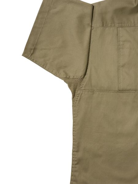 Cool Lightweight Drill Shirt Short Sleeve - BS1893