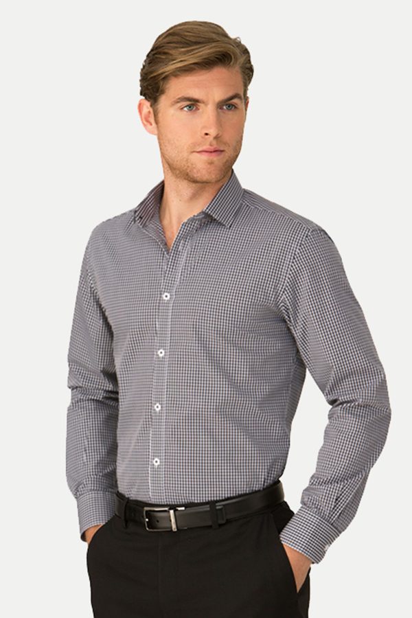 So Ezy Check Shirt - 4263