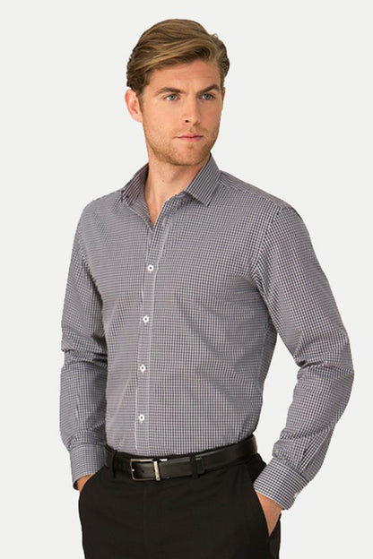 So Ezy Check Shirt - 4263