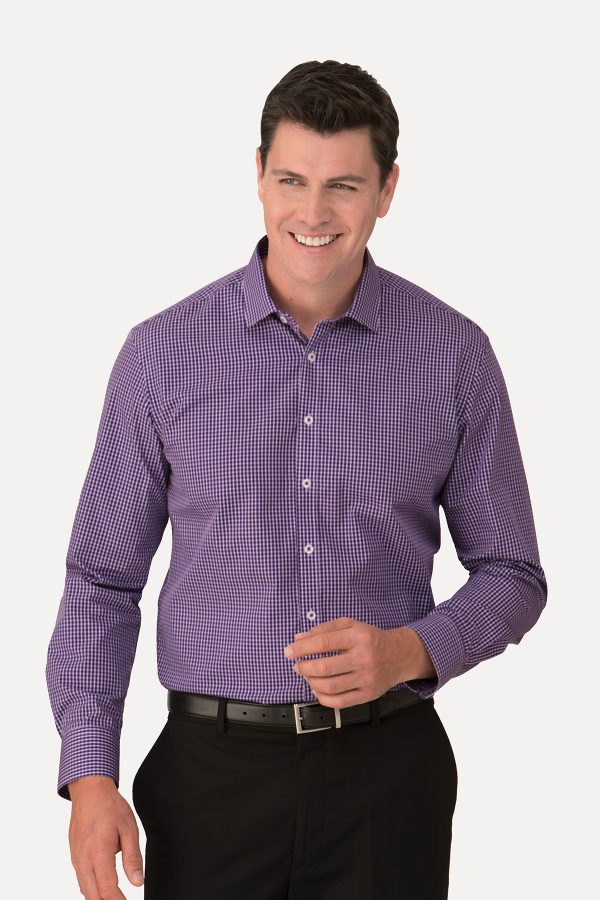 So Ezy Check Shirt - 4263