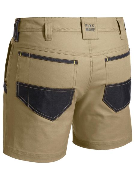 Flex & Move Stretch Short - BSH1131