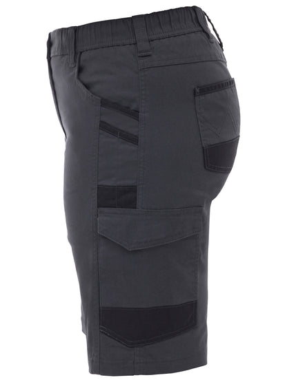 Women's Flx & Move™ Elastic Waist Cargo Shorts - BSHL1338