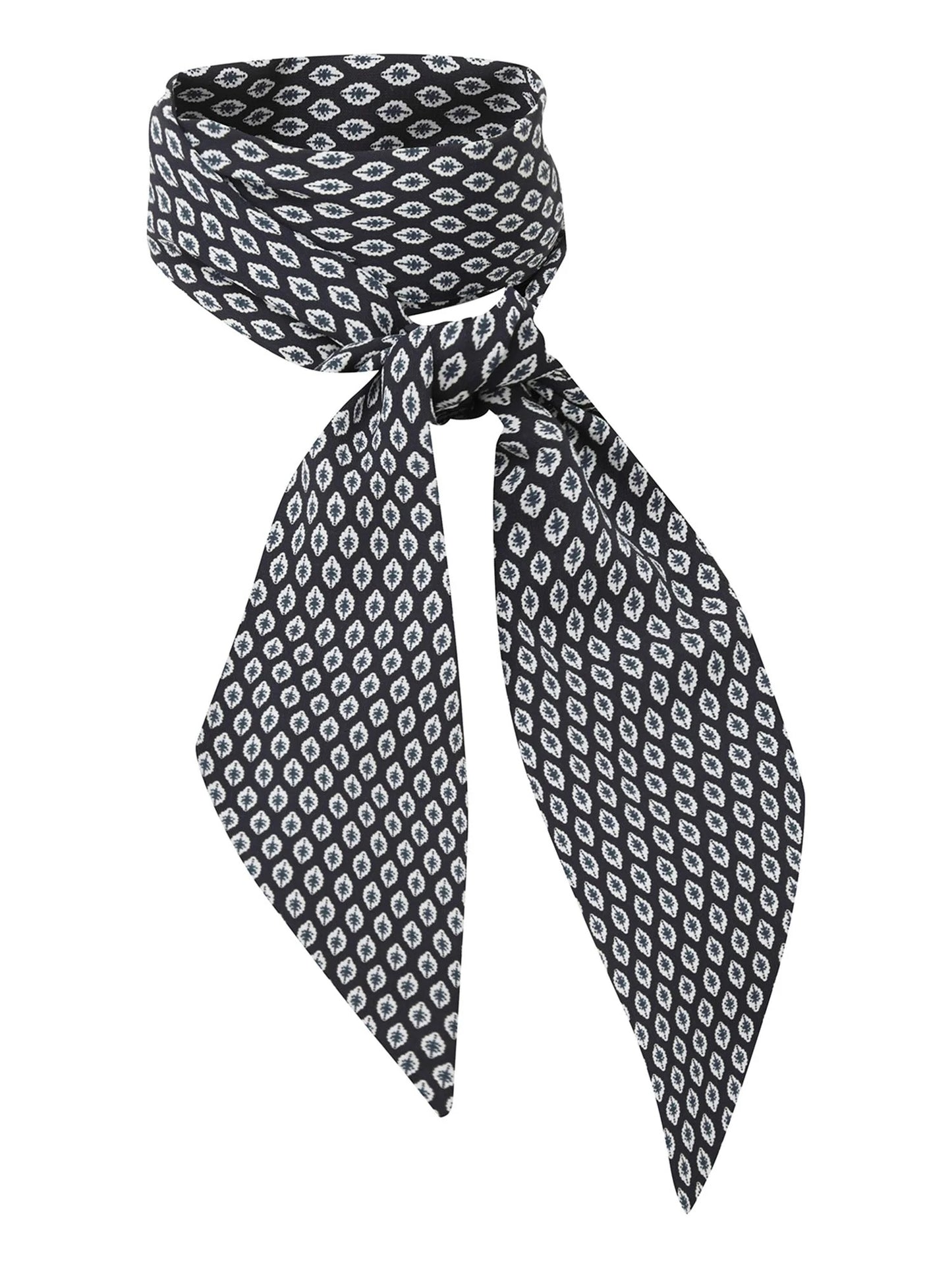 Emma and Beth Scarf