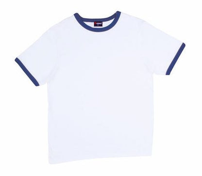 Unisex Ringer T-Shirt T525RN (8 Colours)