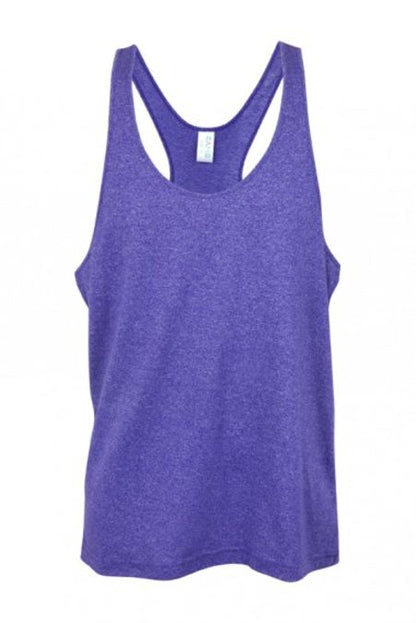 Men's Greatness T-Back Singlet T409SG