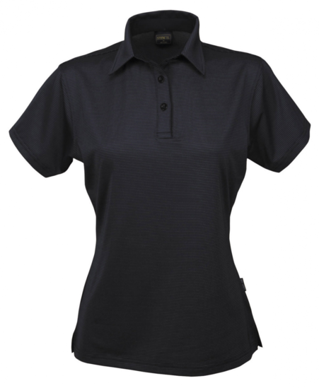 Silvertech Ladies S/S Polo 1158