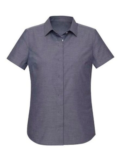Ladies Charlie Short Sleeve Shirt RS968LS