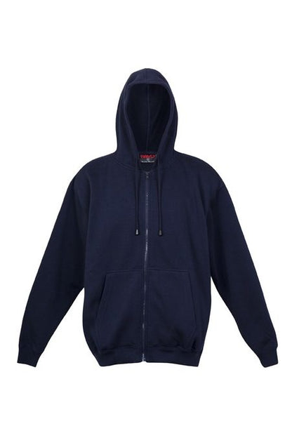 Mens Zip Hoodies with Pocket TZ612H (11 Colours)