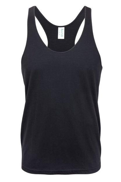 Men's Greatness T-Back Singlet T409SG