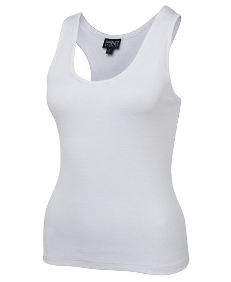 Ladies Athletic Singlet S7LS