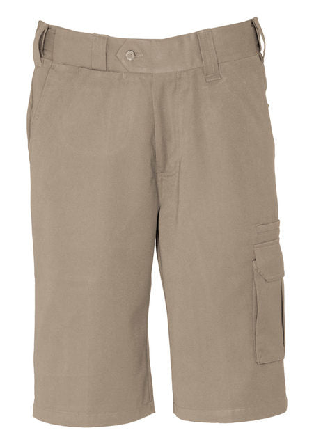 Detroit Mens Modern Cargo Style Short BS10112