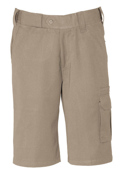 Detroit Mens Modern Cargo Style Short BS10112