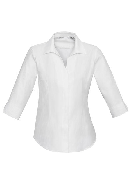 Preston Ladies 3/4 Sleeve Shirt S312LT