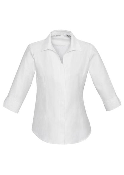 Preston Ladies 3/4 Sleeve Shirt S312LT