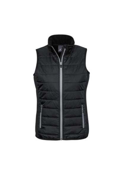 Ladies Stealth Quilted Vest  J616L