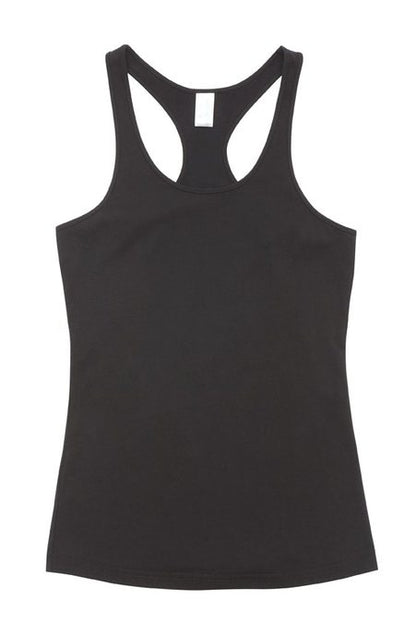 Ladies T-Back Singlet T407LD