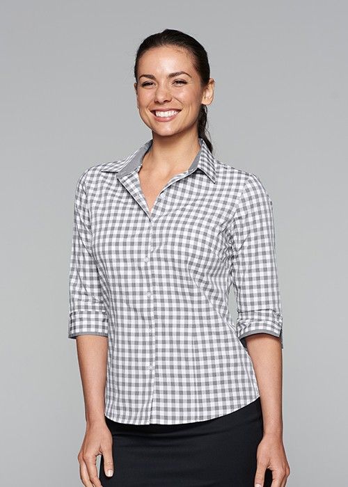 Devonport 3/4 Sleeve Shirt - 2908T