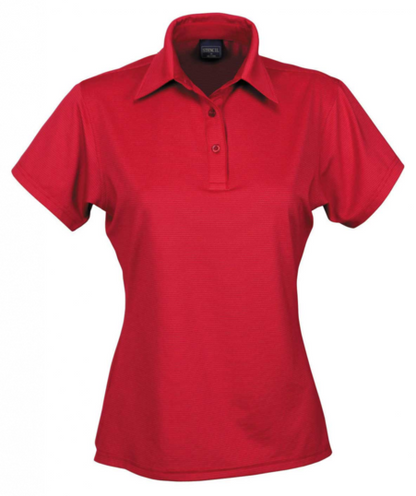 Silvertech Ladies S/S Polo 1158