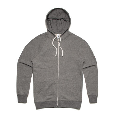 Unisex Traction Zip Hoodie 5107