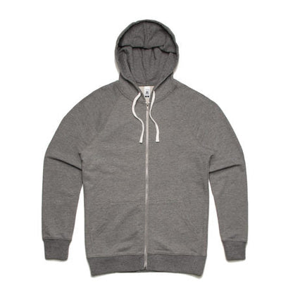 Unisex Traction Zip Hoodie 5107