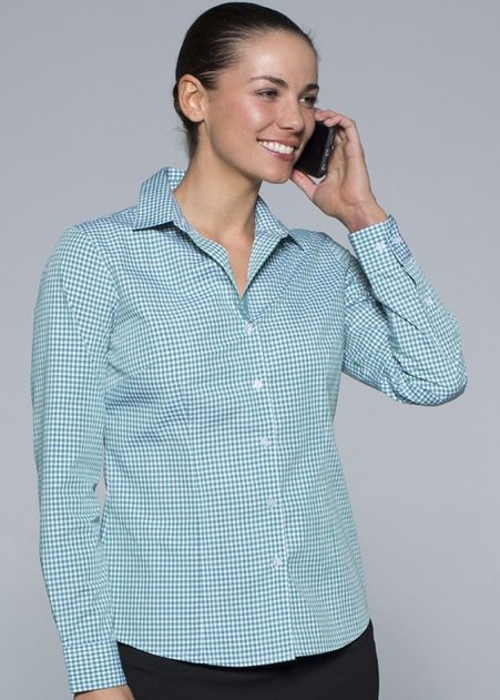 Epsom Long Sleeve Shirt - 2907L