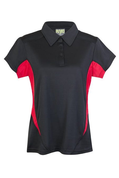 Ladies' Accelerator Polo P446LD