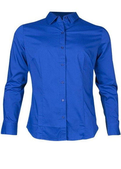 Mosman Long Sleeve Shirt - 2903L