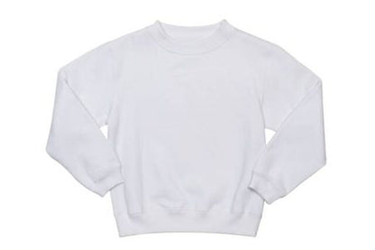 Kids Crew Neck Sloppy Joe F700KS