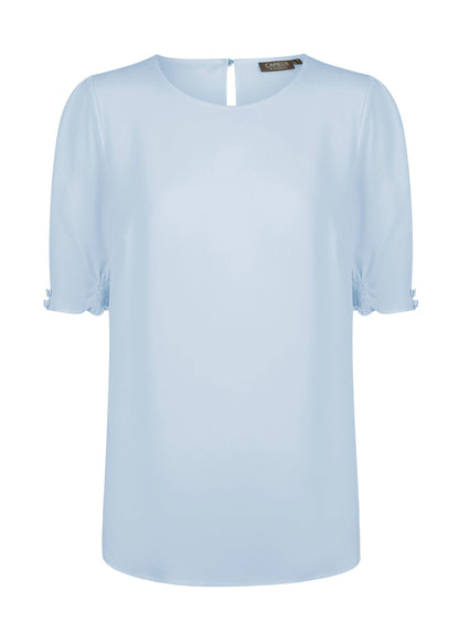 Ladies Willow Button Cuff Top - 1751WS