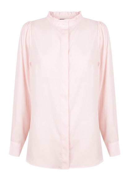 Ladies Bailey Button Through Blouse - 1753WL