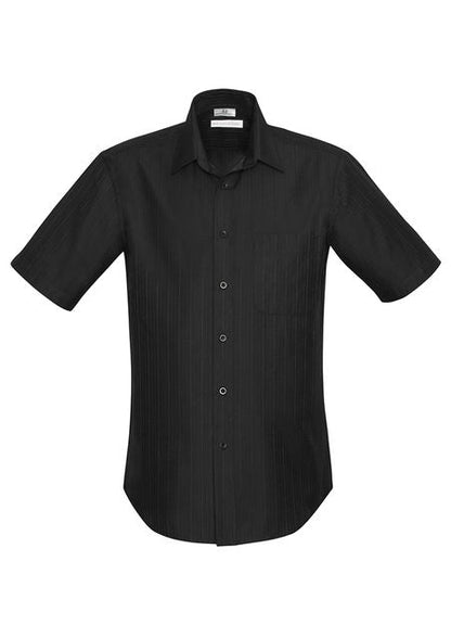 Preston Mens Short Sleeve Shirt S312MS