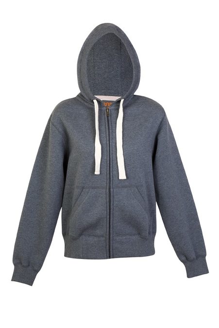 Ladies / Junior Heavy Zip Hoodie FZ99UN