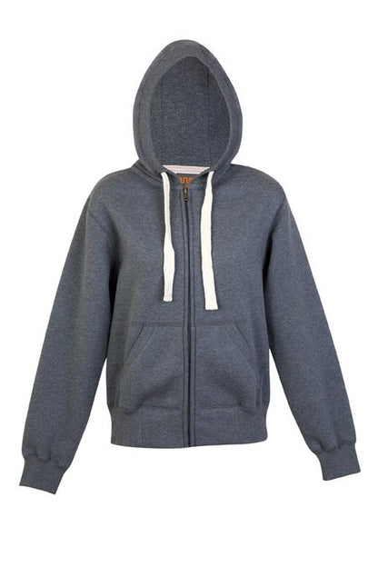 Ladies / Junior Heavy Zip Hoodie FZ99UN
