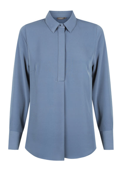 Ladies Long Sleeve Soft Top - 1797WL
