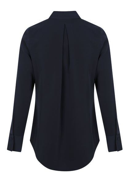Ladies Long Sleeve Soft Top - 1797WL