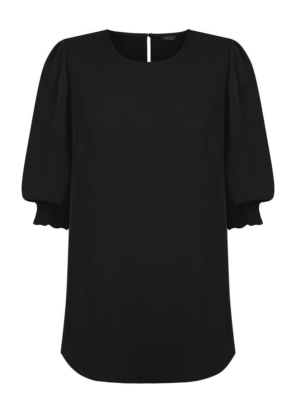 Ladies Lola Shirred Cuff Top - 1799WZ