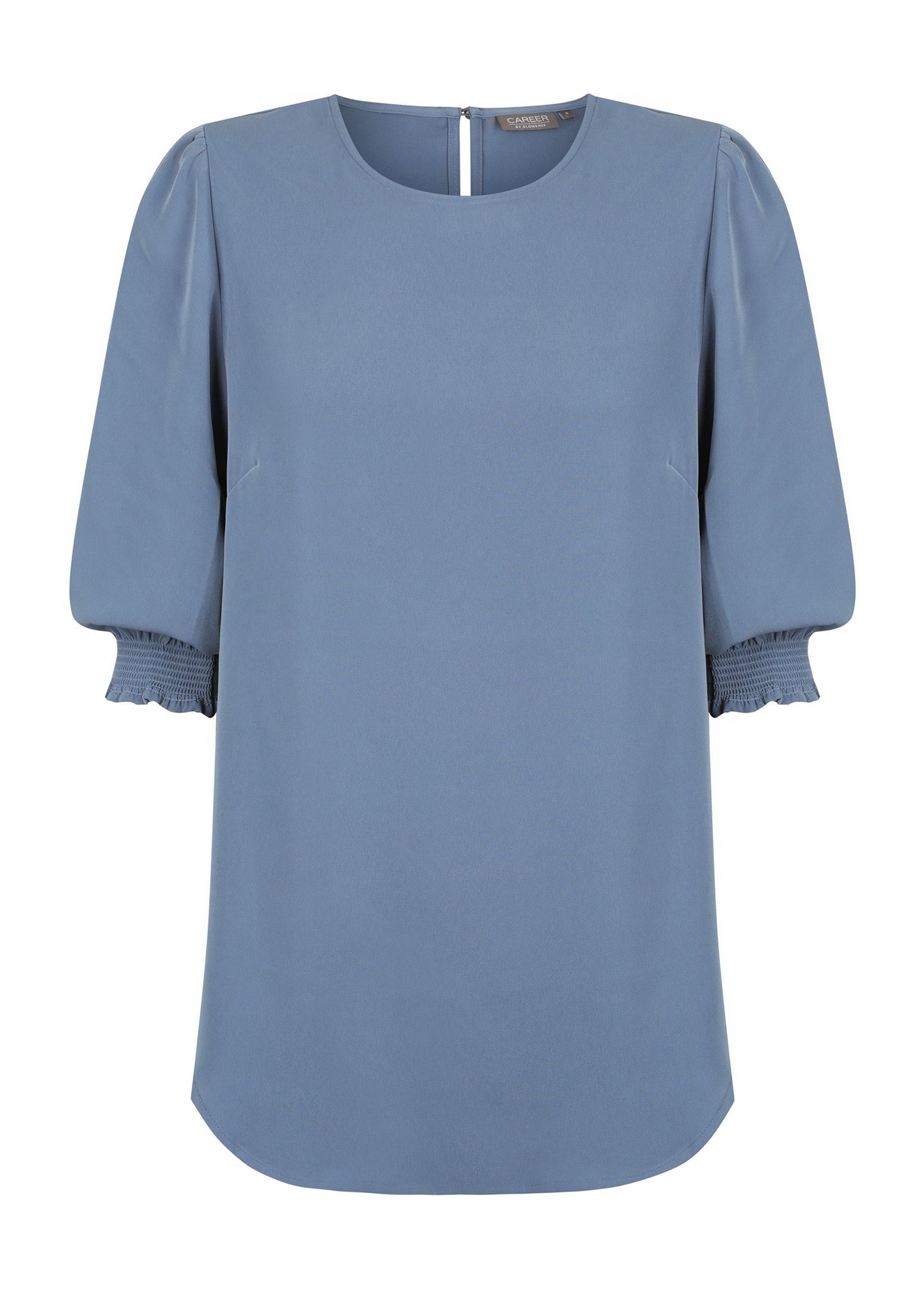 Ladies Lola Shirred Cuff Top - 1799WZ