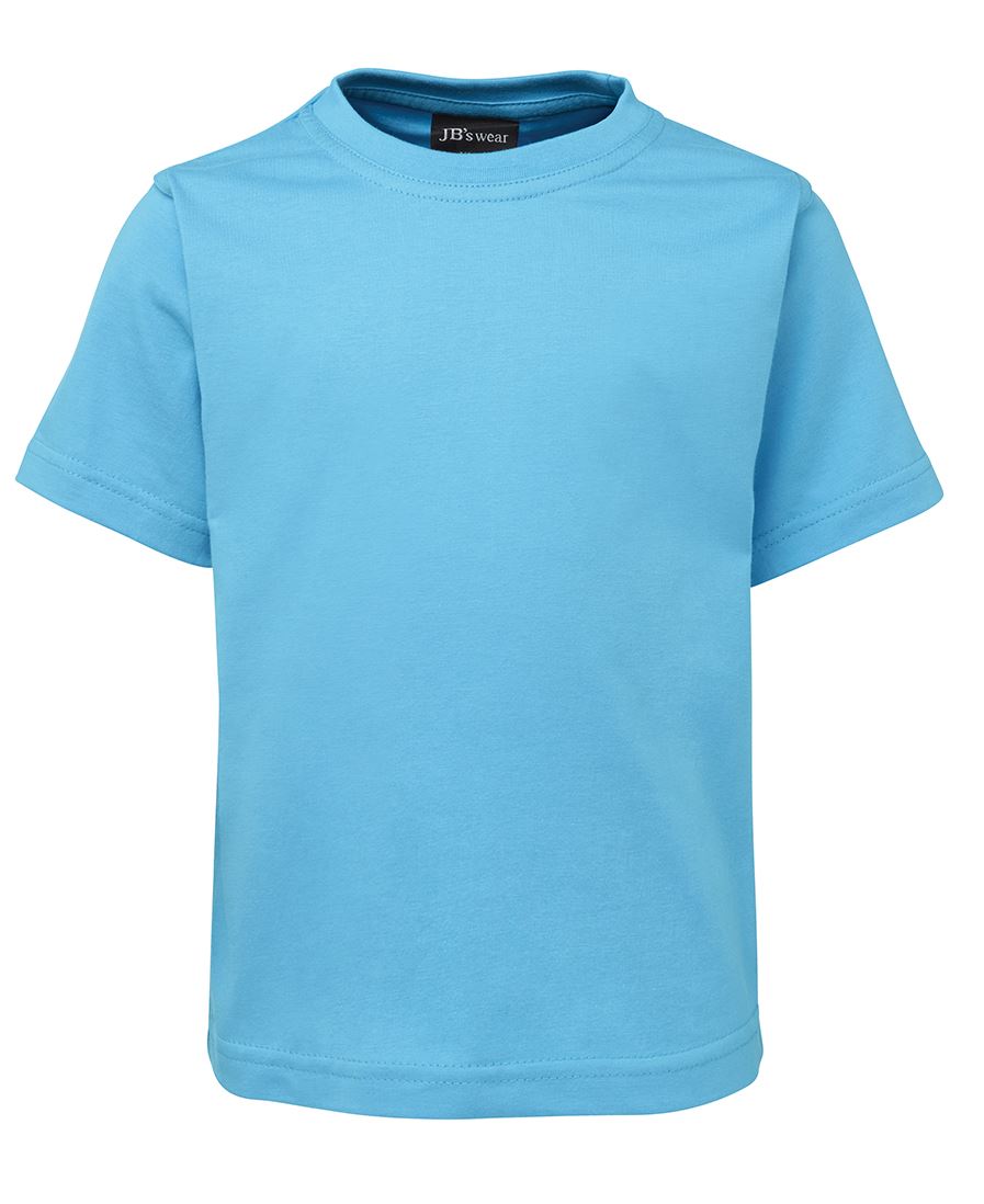 Kids Tee - 1KT (12 Colours)