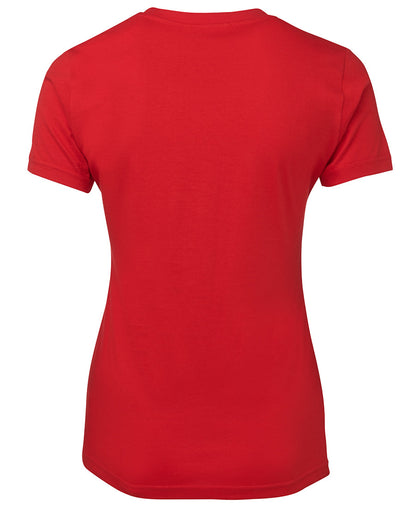 Ladies Fitted Tee 1LHT (8 Colours)